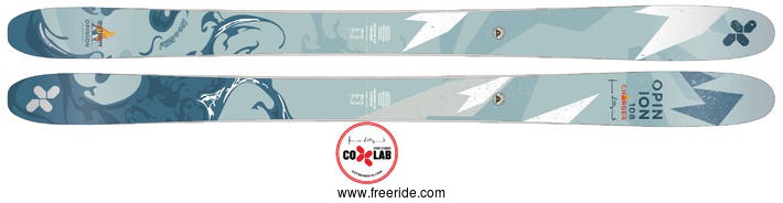 Extrem Opinion 108 Charger