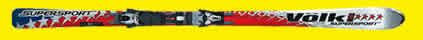 Völkl Supersport 5 star