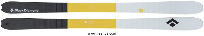 Black Diamond Helio 88