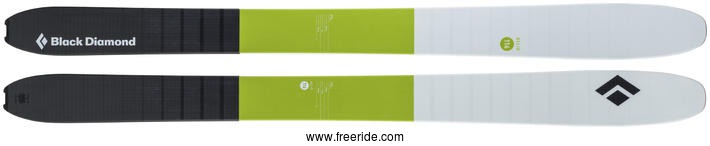 Black Diamond Helio 116