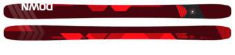 Down Skis CountDown 104 2017