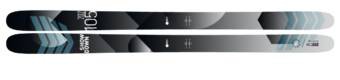 Down Skis ShowDown 105 2017