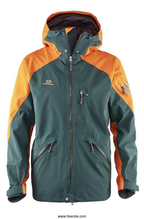 Elevenate Men´s Bec des Étagne Jacket