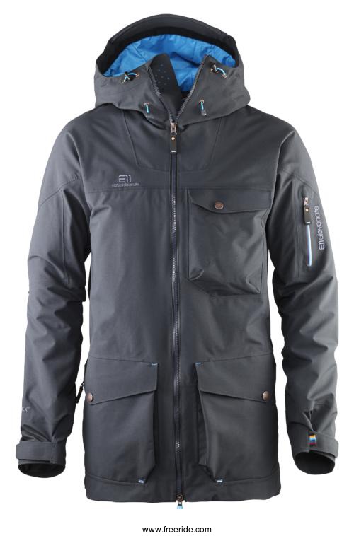 Elevenate Men´s Backside Parka