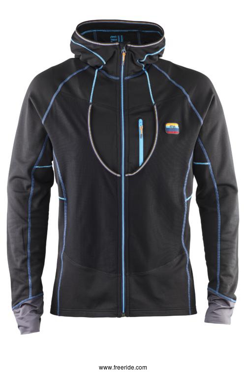 Elevenate Men´s Transition Hood