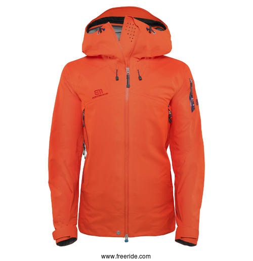 Elevenate Women’s Bec de Rosses Jacket