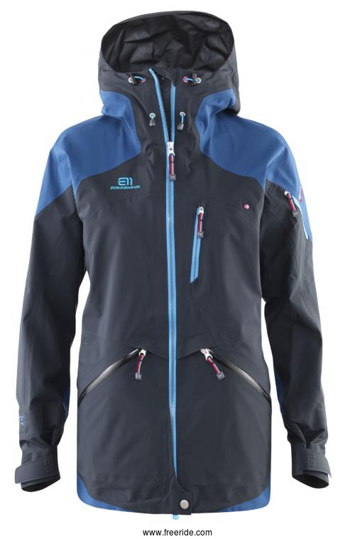 Elevenate Women´s Bec des Étagne Jacket