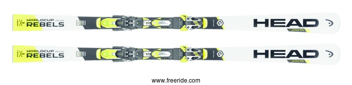 Head WC Rebels iSpeed Pro