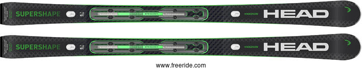 Head Supershape E-Magnum