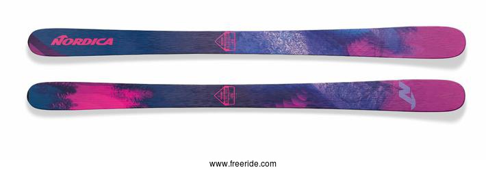 Nordica Santa Ana 93