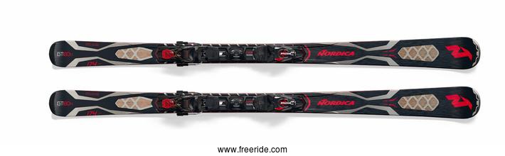 Nordica GT 80 Ti