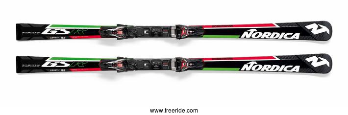 Nordica GSR