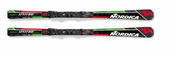 Nordica Dobermann Spitfire PRO 2017
