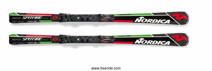 Nordica Dobermann Spitfire PRO