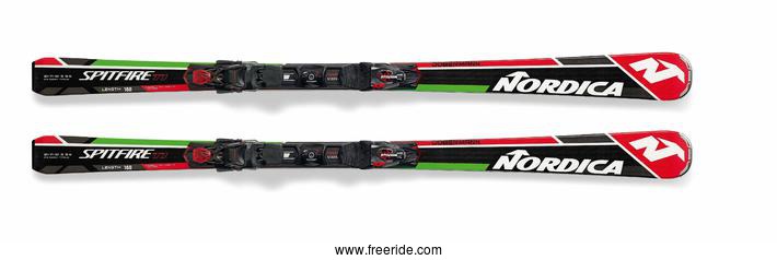 Nordica Dobermann Spitfire Ti