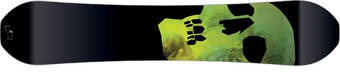 Capita Black Snowboard of Death