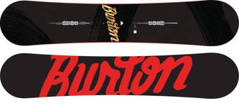 Burton RIP CORD 2017