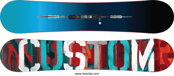 Burton CUSTOM FLYING V