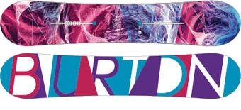 Burton FEELGOOD 2017