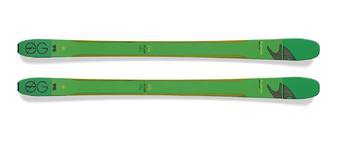 Blizzard Zero G 95 2017