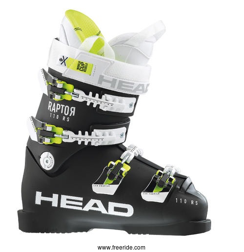 Head Raptor 110 RS W