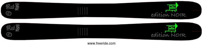 Nocopy TRUE EDITION NOIR