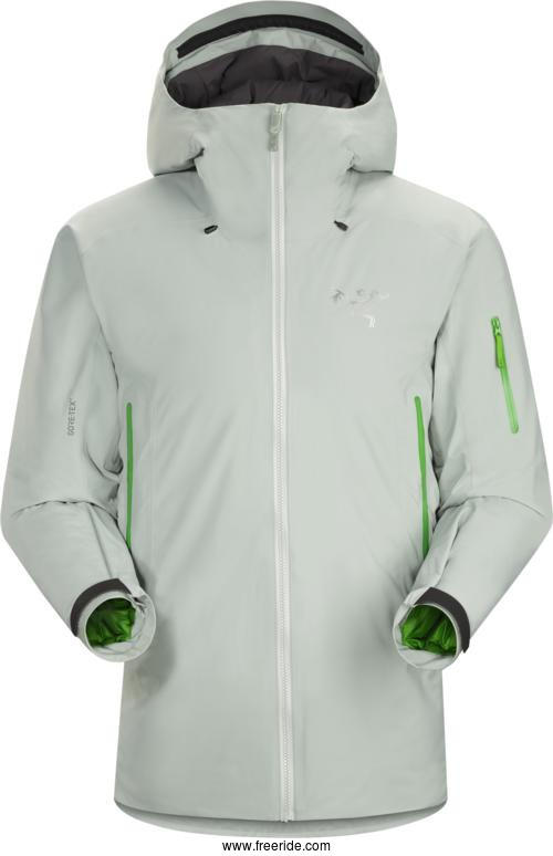 Arcteryx Fissile Jacket