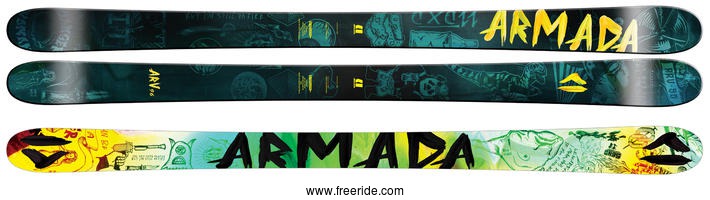 Armada ARV 96
