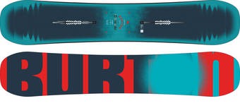 Burton PROCESS 2017