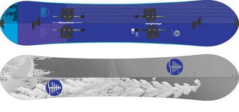 Burton ANTI SOCIAL 2017