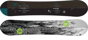 Burton LANDLORD SPLIT 2017