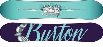 Burton TALENT SCOUT 2017