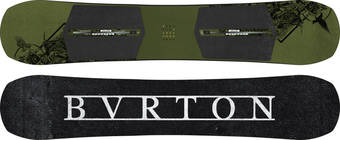 Burton NAME DROPPER 2017