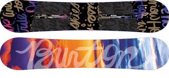 Burton SOCIALITE 2017