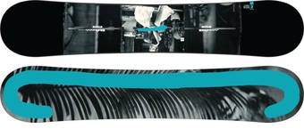 Burton CUSTOM TWIN 2017