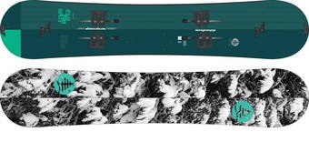 Burton CUSTOM SPLITT 2017