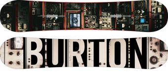 Burton BLUNT 2017