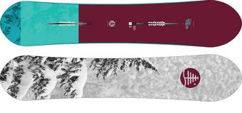 Burton DAY TRADER 2017