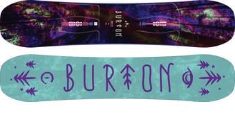 Burton DEJA VU 2017
