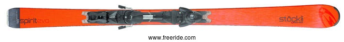 Stöckli Spirit EVO