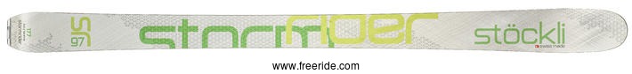 Stöckli Stormrider 97