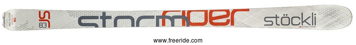 Stöckli Stormrider 83