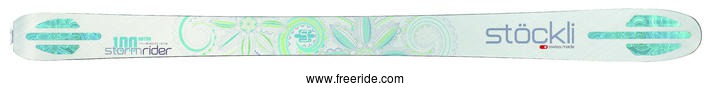 Stöckli Stormrider 100 Motion