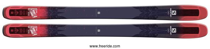 Salomon QST Stella 106