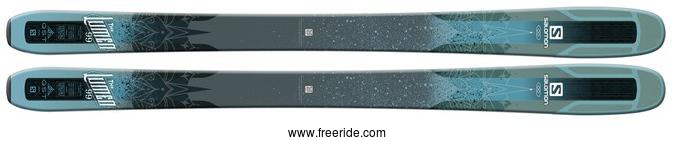 Salomon QST Lumen 99