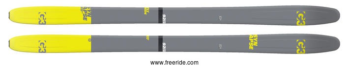 G3 Synapse Carbon 92