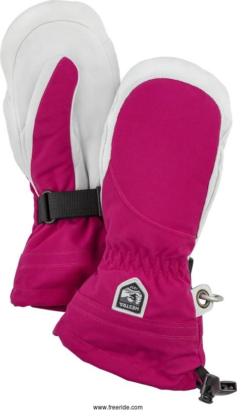 Hestra Heli Ski Female