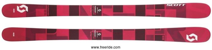 Scott Punisher 95 Women´s