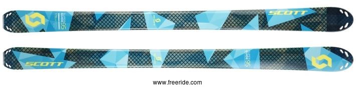 Scott Superguide 95