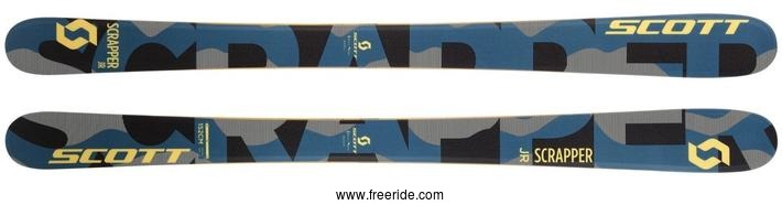 Scott Junior Scrapper